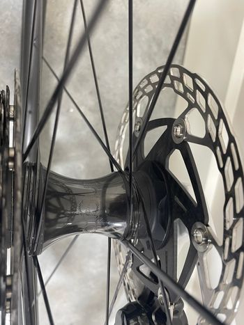 Used Colnago C68 2025 Road & Gravel, White — image 13 of 23
