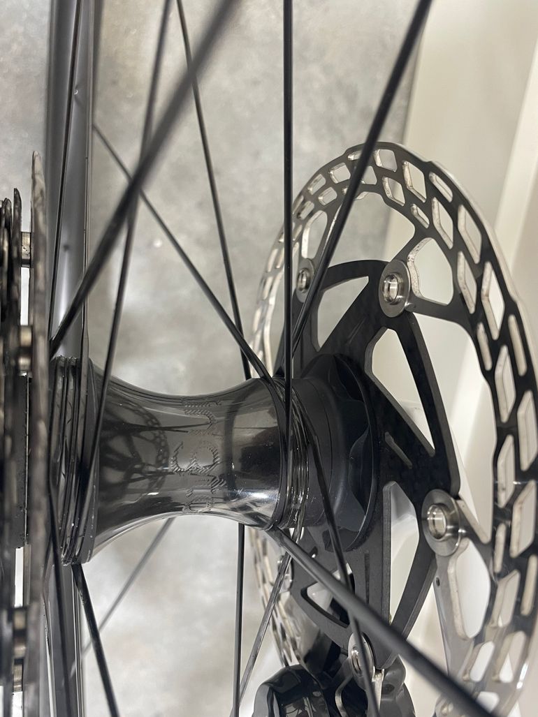Used Colnago C68 2025 Road & Gravel, White — image 13 of 23