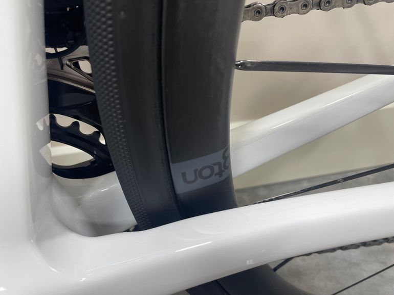 Used Colnago C68 2025 Road & Gravel, White — image 17 of 23