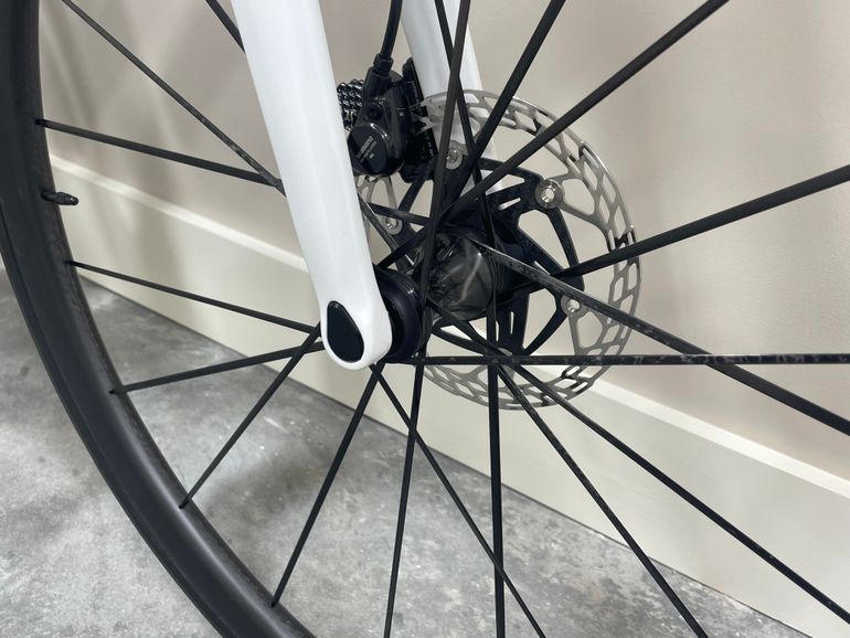 Used Colnago C68 2025 Road & Gravel, White — image 3 of 23