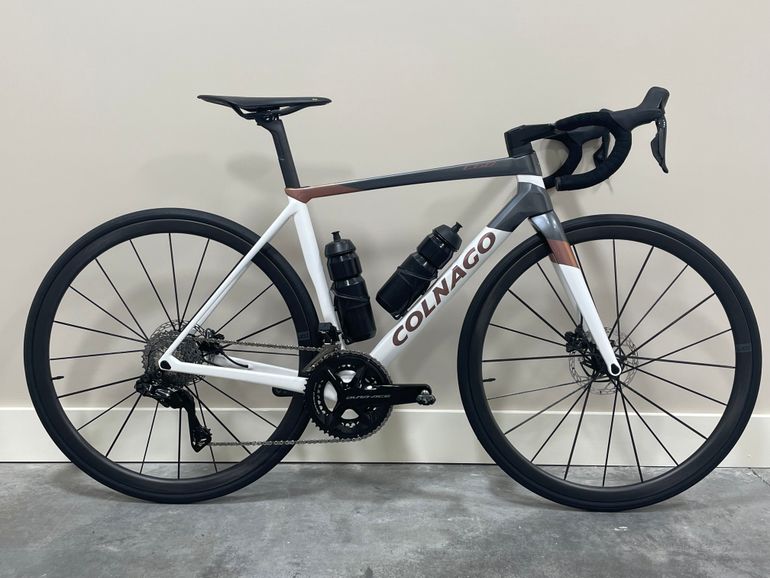 Used Colnago C68 2025 Road & Gravel, White — image 1 of 23