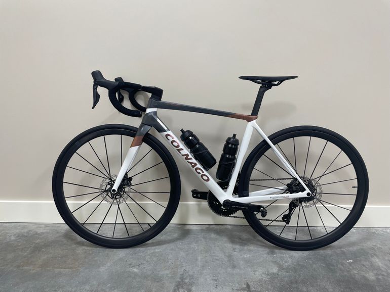 Used Colnago C68 2025 Road & Gravel, White — image 14 of 23