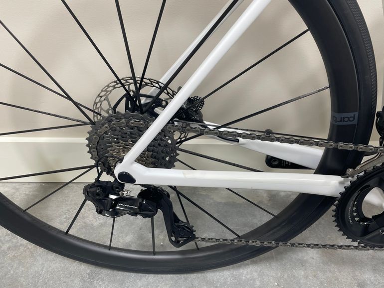 Used Colnago C68 2025 Road & Gravel, White — image 5 of 23