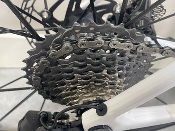 Used Colnago C68 2025 Road & Gravel, White — image 11 of 23
