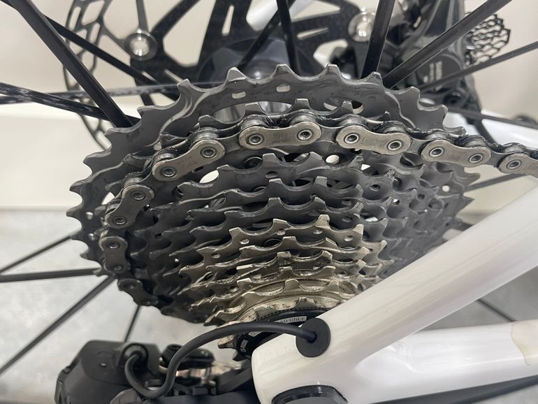 Used Colnago C68 2025 Road & Gravel, White — image 11 of 23