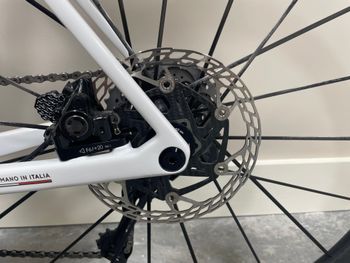 Used Colnago C68 2025 Road & Gravel, White — image 16 of 23