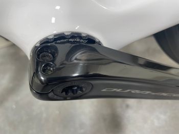 Used Colnago C68 2025 Road & Gravel, White — image 15 of 23