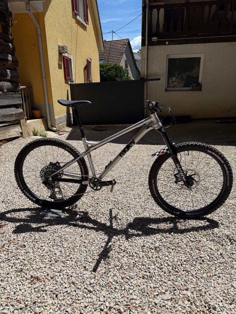 Tweedehands Ragley Mmmbop SRAM GX Eagle 2023 MTB