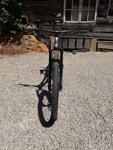 Gebrauchtes Ragley Mmmbop SRAM GX Eagle 2023 Mountainbike, Hellgrau — Bild 3 von 3