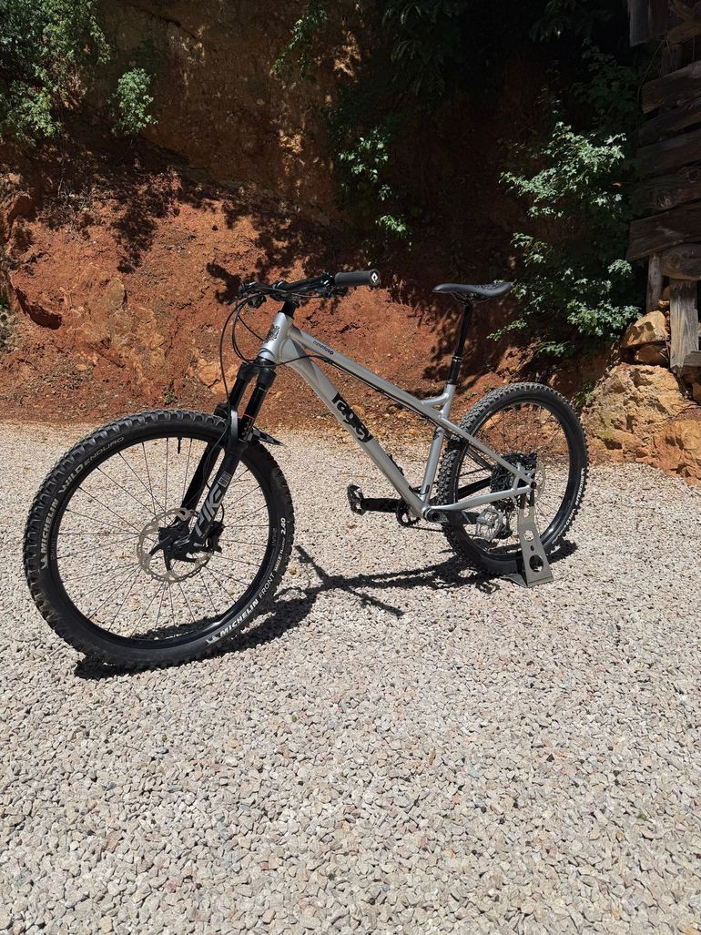 Brugt Ragley Mmmbop SRAM GX Eagle 2023 Mountainbike — billede 2 af 3