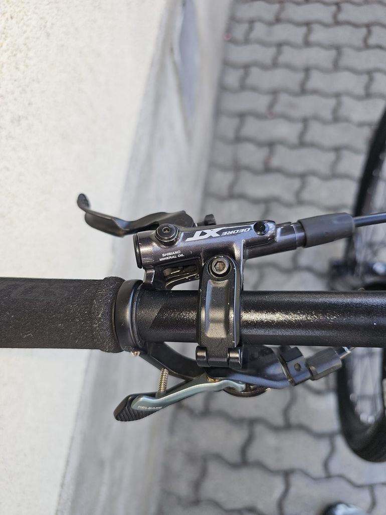 Used Scott Scale 925 2022 2022 Mountainbike, Black, 29 — image 3 of 13
