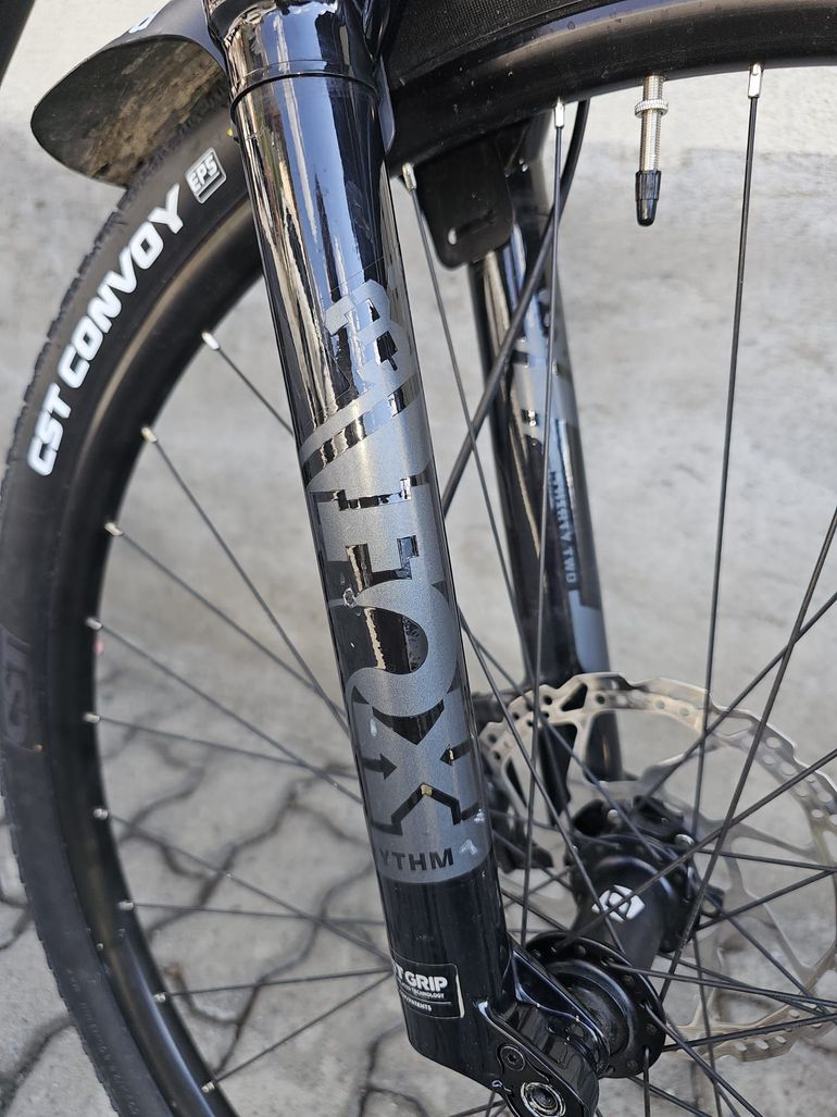 Used Scott Scale 925 2022 2022 Mountainbike, Black, 29 — image 8 of 13