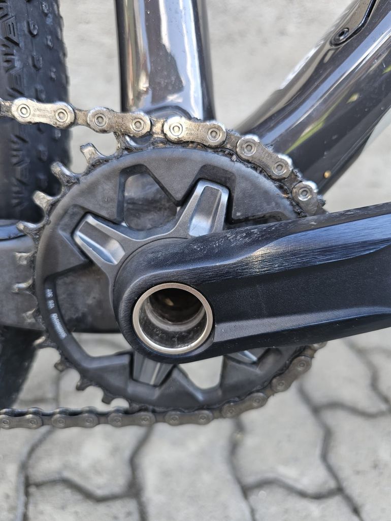 Used Scott Scale 925 2022 2022 Mountainbike, Black, 29 — image 12 of 13