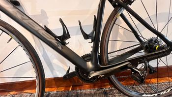Orbea Orca Shimano 105 2016 Road & Gravel usato, Nero — immagine 8 di 17
