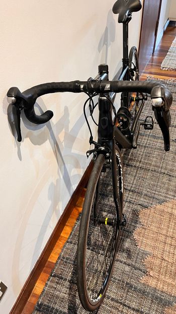 Orbea Orca Shimano 105 2016 Road & Gravel usato, Nero — immagine 4 di 17