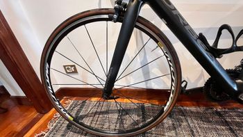 Orbea Orca Shimano 105 2016 Road & Gravel usato, Nero — immagine 7 di 17