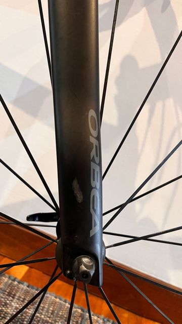 Tweedehands Orbea Orca Shimano 105 2016 Road & Gravel — afbeelding 11 van 17