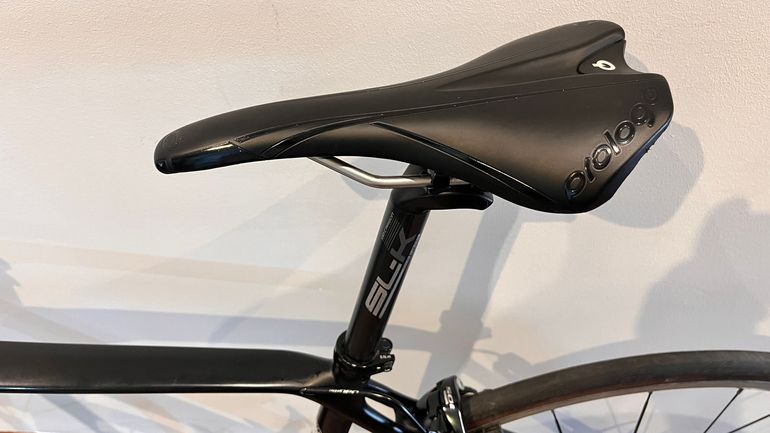 Orbea Orca Shimano 105 2016 Road & Gravel usato, Nero — immagine 6 di 17
