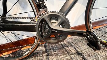Orbea Orca Shimano 105 2016 Road & Gravel usato, Nero — immagine 14 di 17