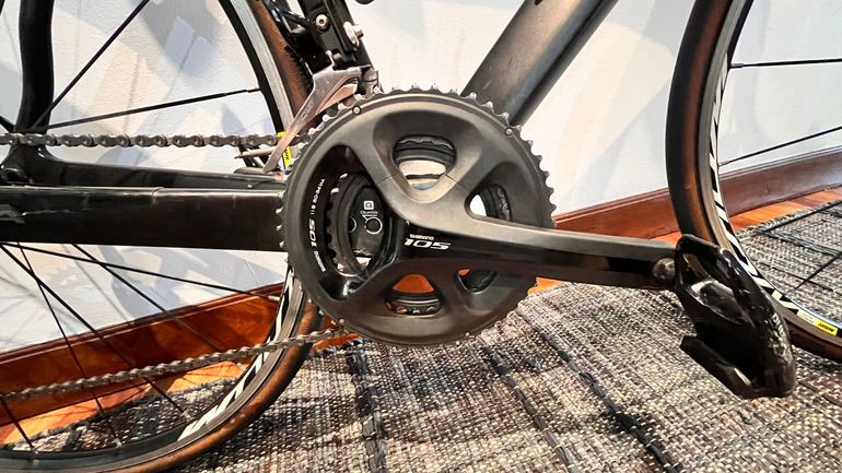 Orbea Orca Shimano 105 2016 Road & Gravel usato, Nero — immagine 14 di 17