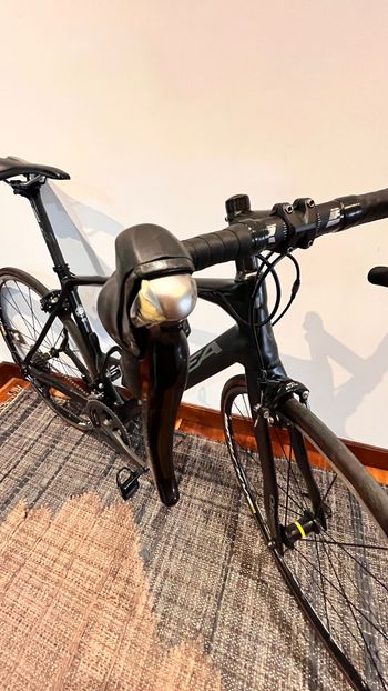 Orbea Orca Shimano 105 2016 Road & Gravel usato, Nero — immagine 17 di 17