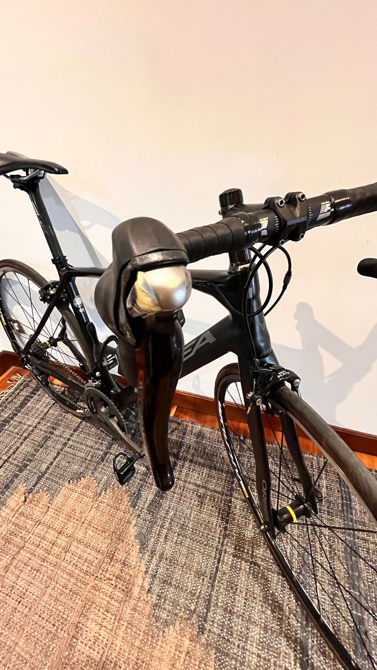 Orbea Orca Shimano 105 2016 Road & Gravel usato, Nero — immagine 17 di 17