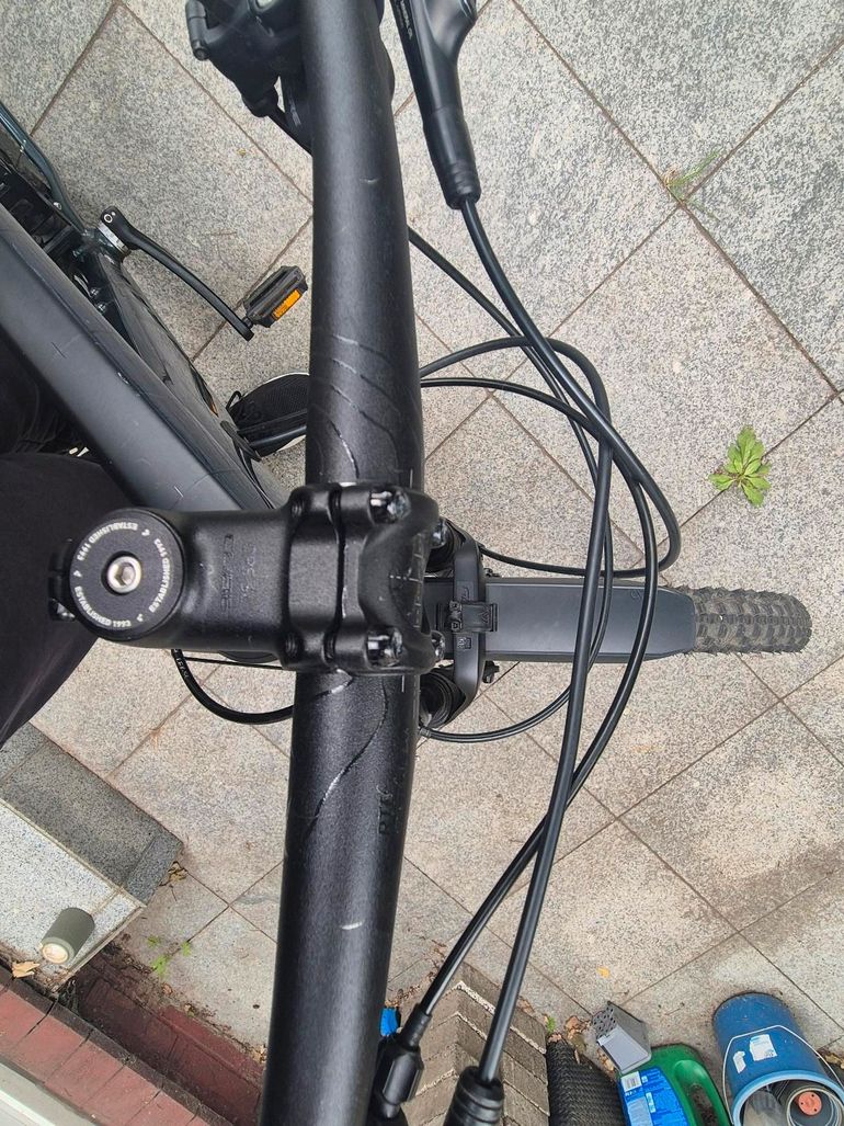 Used CUBE ATTENTION, SL 2022 2022 Mountainbike, Black, 27.5, 29 — image 6 of 6