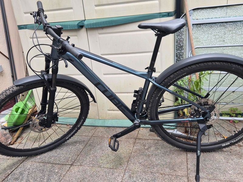 Used CUBE ATTENTION, SL 2022 2022 MTB