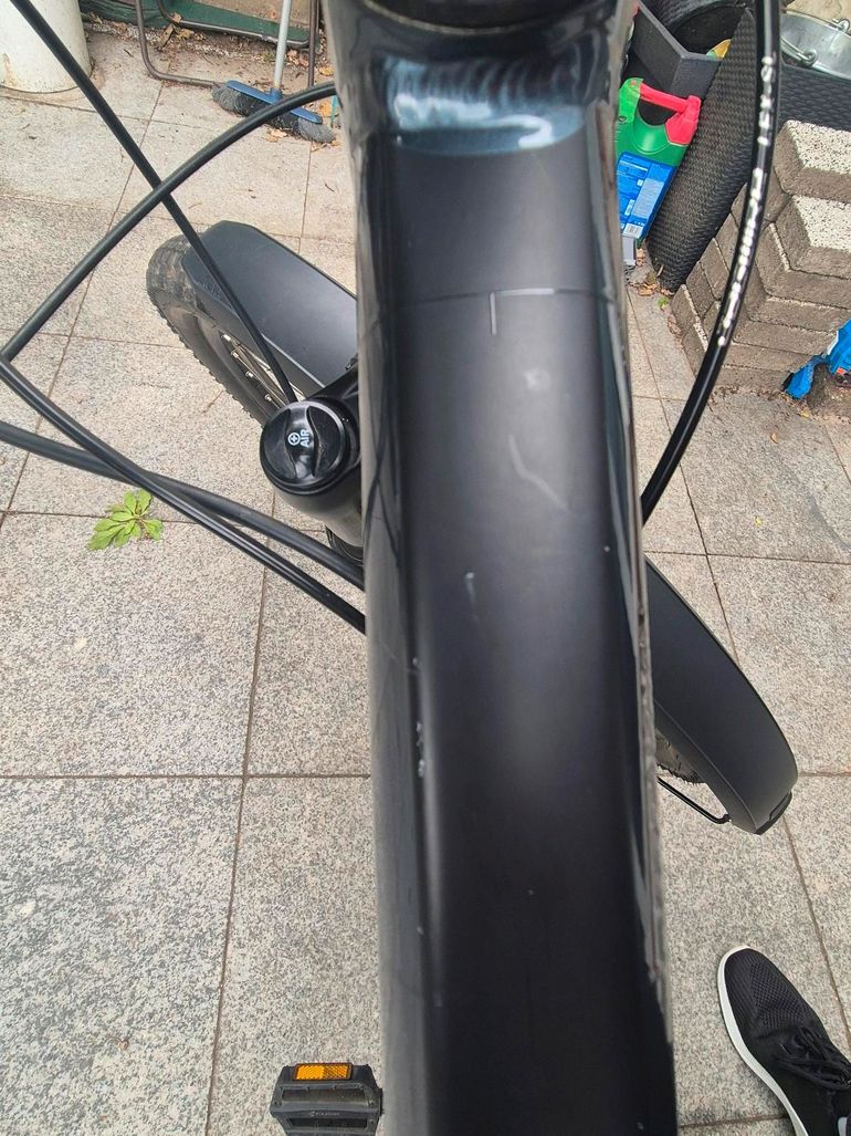 Used CUBE ATTENTION, SL 2022 2022 Mountainbike, Black, 27.5, 29 — image 5 of 6