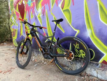 Brugt Orbea WILD FS M20 2022 2022 Mountainbike — billede 3 af 9
