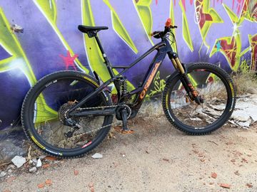 Orbea WILD FS M20 2022 2022 MTB d'occasion