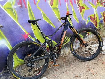 Brugt Orbea WILD FS M20 2022 2022 Mountainbike — billede 4 af 9