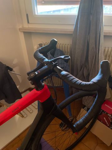 Brugt CUBE AGREE C:62 SL 2021 2021 Road & Gravel — billede 5 af 5