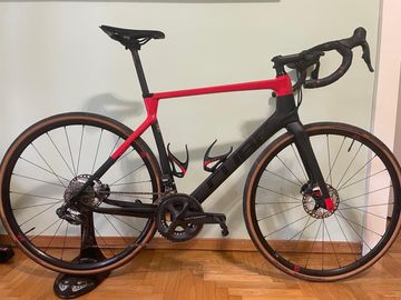 Used CUBE AGREE C:62 SL 2021 2021 Road & Gravel