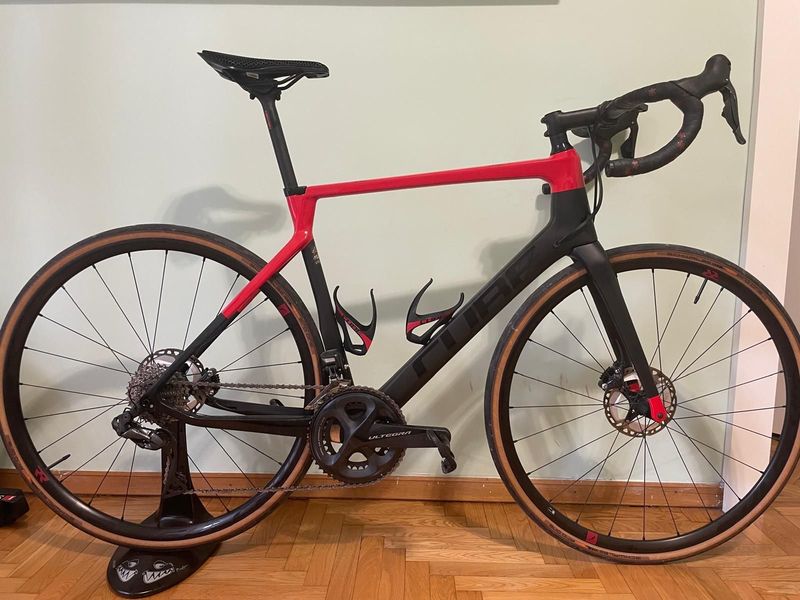 Used CUBE AGREE C:62 SL 2021 2021 Road & Gravel
