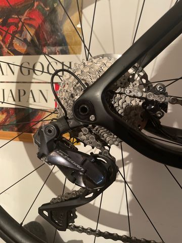 Brugt CUBE AGREE C:62 SL 2021 2021 Road & Gravel — billede 3 af 5