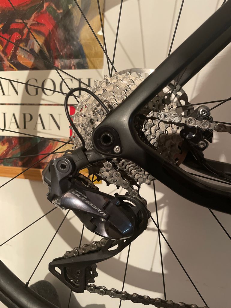 Brugt CUBE AGREE C:62 SL 2021 2021 Road & Gravel — billede 3 af 5