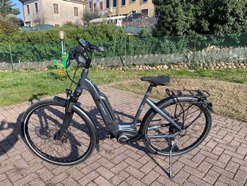 Used Velo de Ville AEB Shimano Alivio 2022 Urban, Light Gray — image 1 of 7