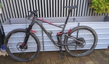 Used Radon SKEEN TRAIL AL 8.0 2021 2021 MTB