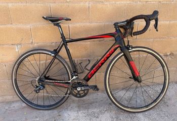 Berria 2.0 2017 Road & Gravel d'occasion — image 1 sur 6