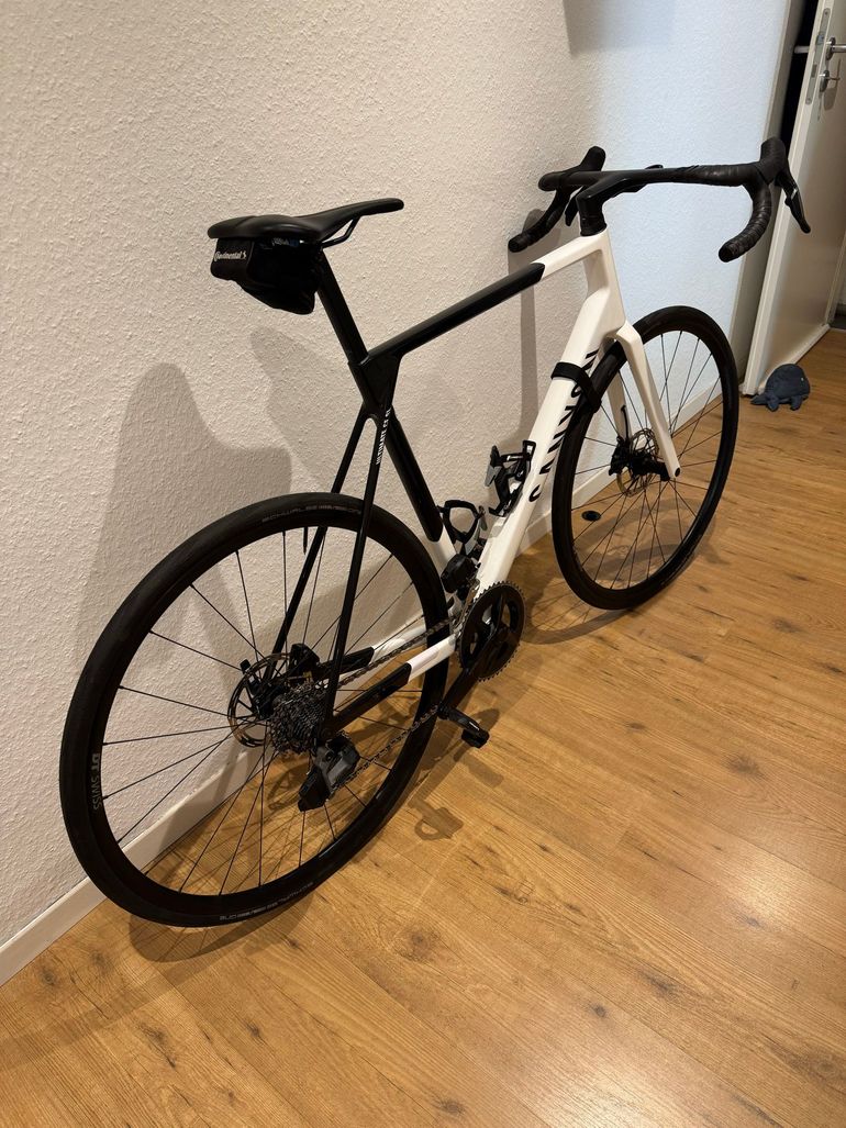 Brugt Canyon Ultimate CF SL 7 AXS 2023 2023 Road & Gravel — billede 5 af 7