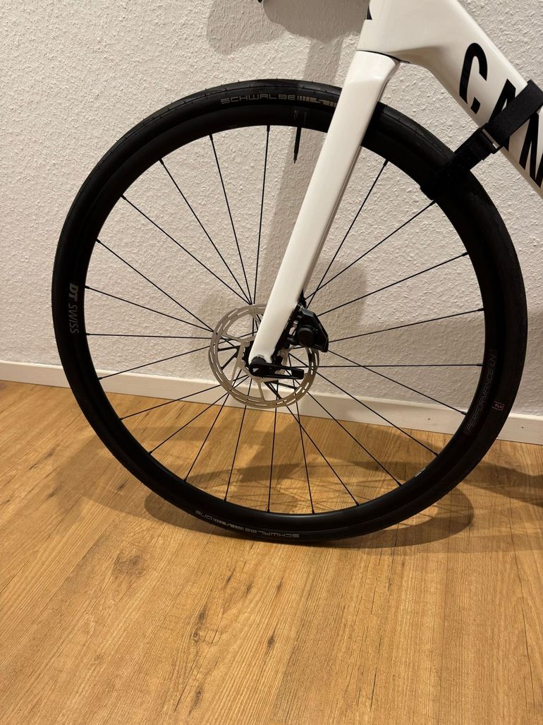 Brugt Canyon Ultimate CF SL 7 AXS 2023 2023 Road & Gravel — billede 7 af 7