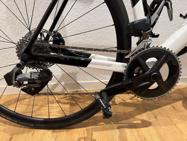 Brugt Canyon Ultimate CF SL 7 AXS 2023 2023 Road & Gravel — billede 3 af 7