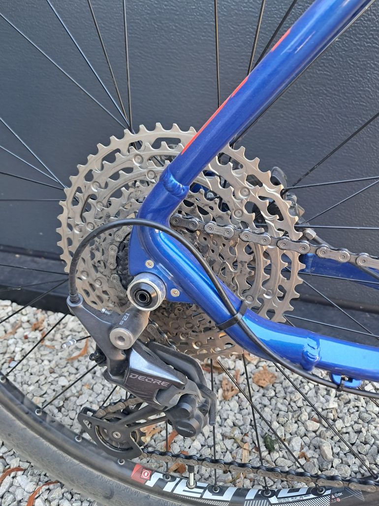 BH Bikes MTB Expert 4.0 2021 Mountainbike usato, Blu — immagine 2 di 7