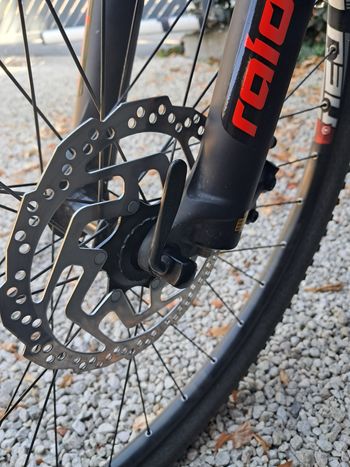 BH Bikes MTB Expert 4.0 2021 Mountainbike usato, Blu — immagine 3 di 7