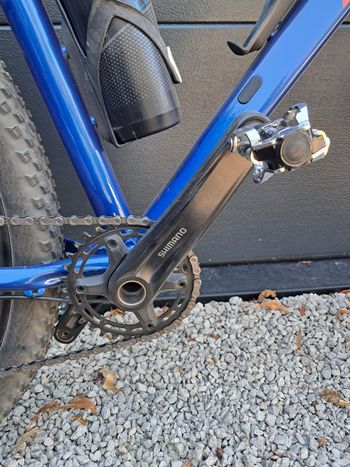 BH Bikes MTB Expert 4.0 2021 Mountainbike usato, Blu — immagine 5 di 7