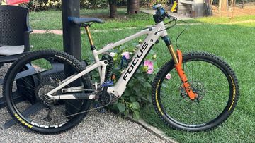 Focus SAM² 6.9 2022 2022 MTB d'occasion
