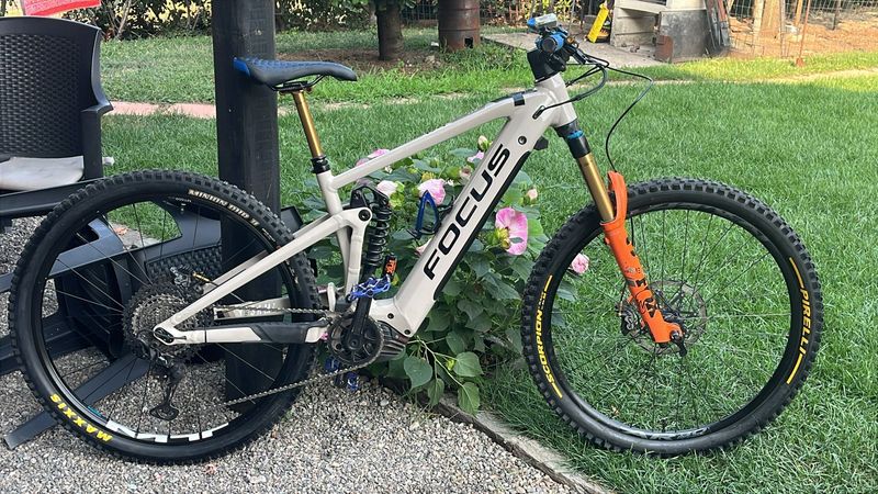 Used Focus SAM² 6.9 2022 2022 MTB