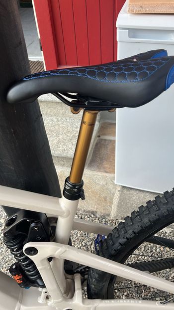 Focus SAM² 6.9 2022 2022 Mountainbike d'occasion — image 6 sur 9