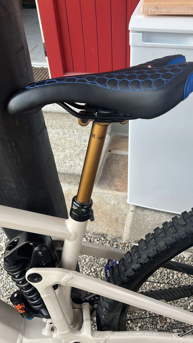 Focus SAM² 6.9 2022 2022 Mountainbike d'occasion — image 6 sur 9